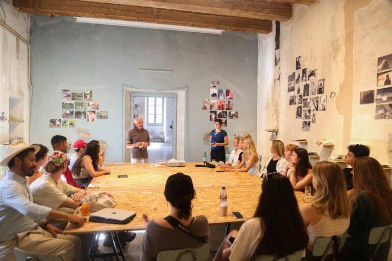 Al via il campus di Casermarcheologica