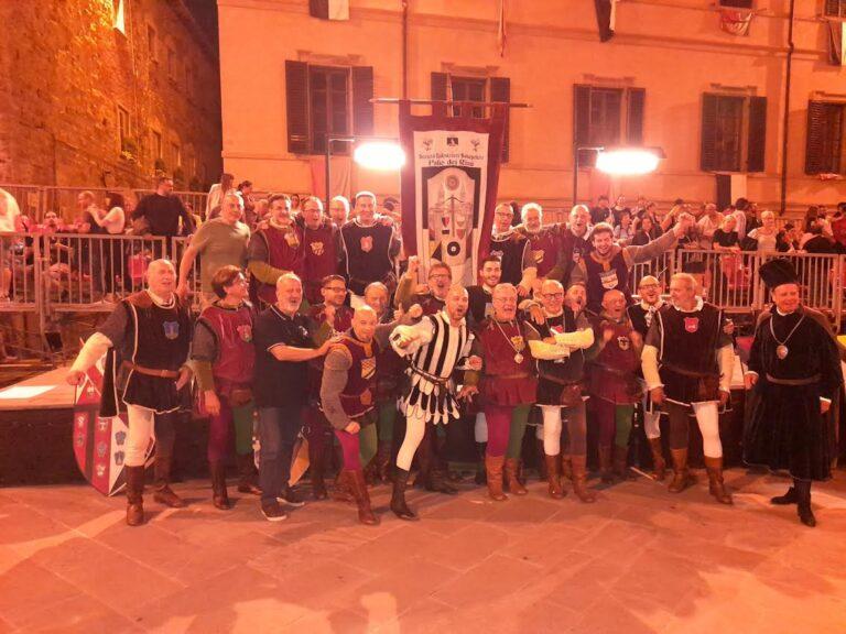 Palio dei Rioni, vince Porta Romana