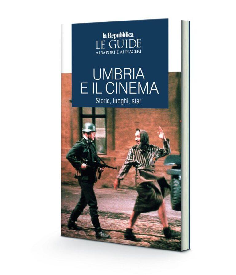 Città di Castello protagonista delle Guide di Repubblica dedicate all’Umbria del cinema
