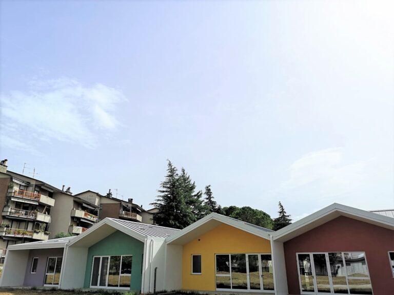 Il 1° ottobre si inaugura la nuova scuola dell’infanzia “Marcella Monini” 