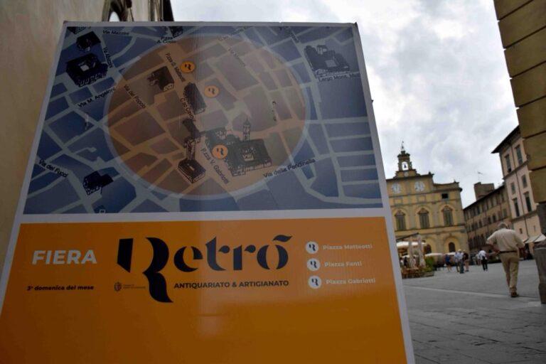 Domenica 18 settembre appuntamento in centro storico con Retrò e i negozi aperti