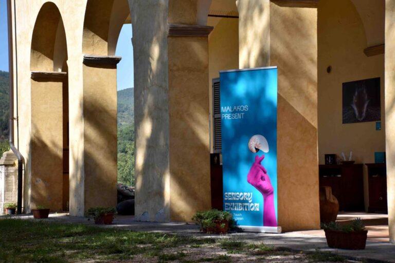 “Il mare e i sensi” o “Sensory exhibition”, Sabato 17 settembre al Polo Scientifico Museale “Malakos” l’inaugurazione