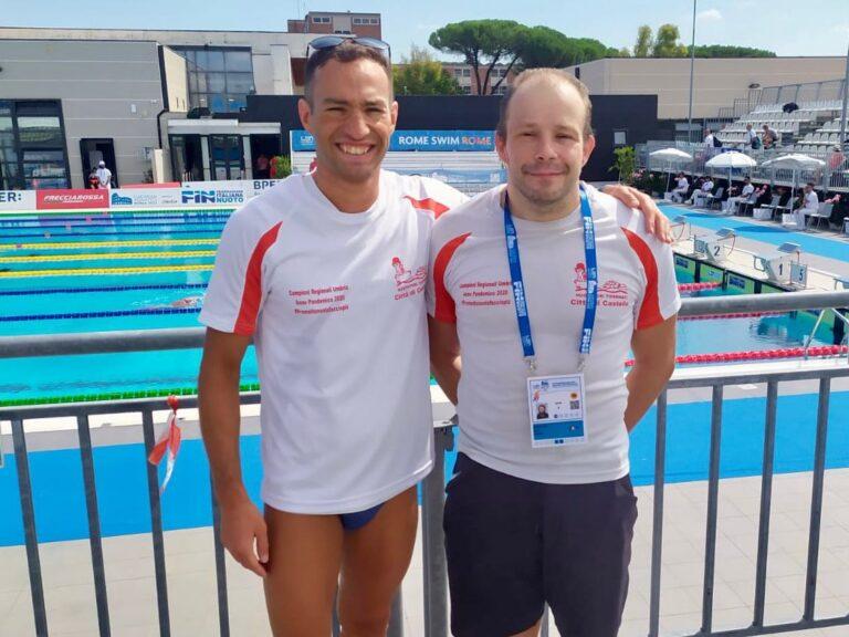 Campionati Europei Nuoto Masters: risultati buoni per gli atleti Tifernati Polisport 