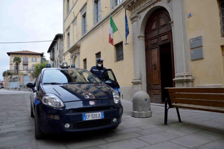 Nuova disciplina del traffico in via Carlo Porta a Promano 