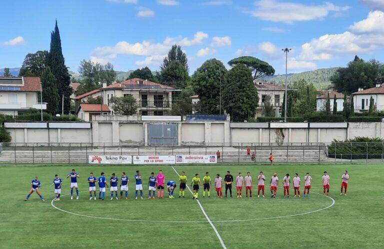 Calcio serie D: è pari al Bernicchi tra Citta’ di Castello e GhiviBorgo