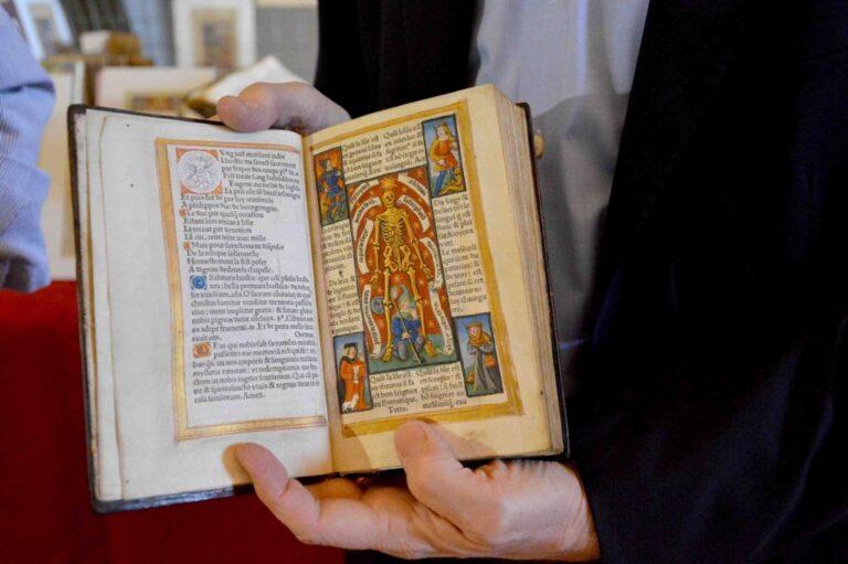 Nel fine settimana Città di Castello capitale della stampa d’autore d’epoca con le rarità della XXII Mostra Mercato del Libro Antico e della Stampa Antica