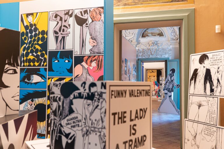 Tiferno comics 2022: Valentina presenta ”TUTTOCREPAX”, dal 10 settembre al 23 ottobre 2022