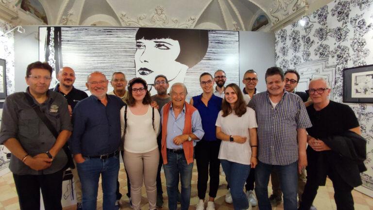 Primi giorni da record, per la XX edizione della Mostra del Fumetto