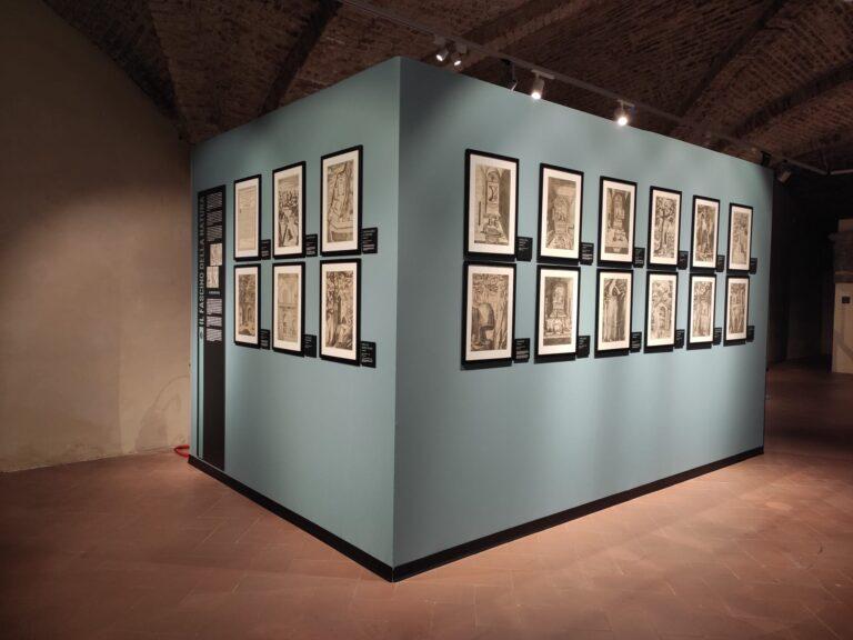 Prorogata la mostra Raffello Schiaminossi incisore al Museo Civico di Sansepolcro fino a dicembre