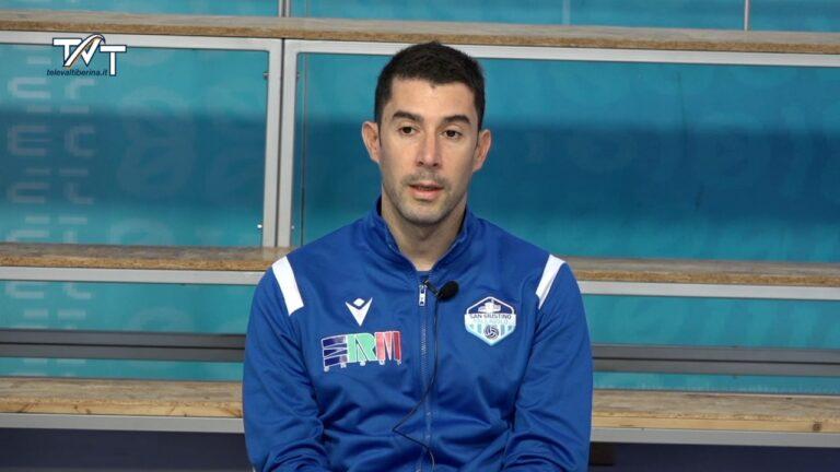 Pallavolo serie A3: Davide Marra (ErmGroup San Giustino) “attesa ed emozione per il debutto, girone difficile, serve partire bene”