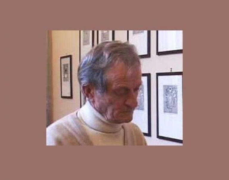 Fai buon viaggio Licio, noi ti vogliamo ricordare così