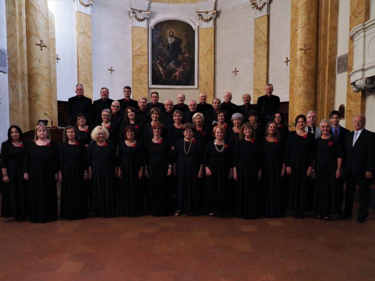 Dopo tre anni torna la rassegna corale a Sansepolcro