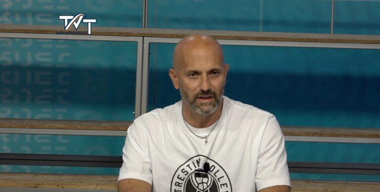 Pallavolo serie B2/F: Brighigna (Trestina) “obbiettivi? fare meglio della scorsa stagione”