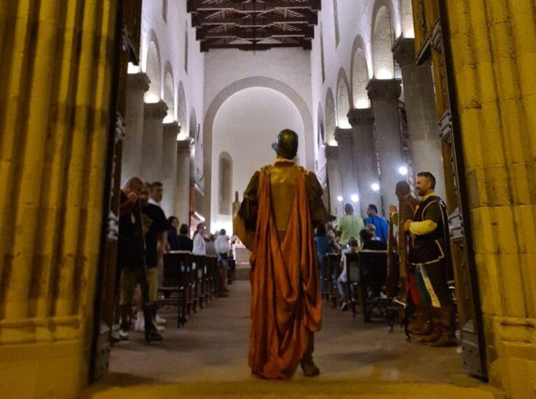 Offerta della Cera in Cattedrale. Al via le Feste del Palio