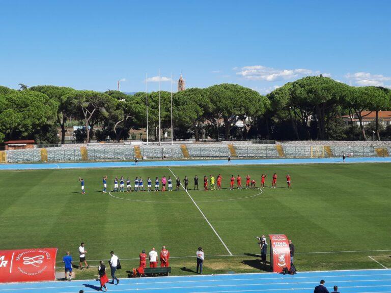 Calcio serie D: Città di Castello corsaro a Grosseto. Vittoria grazie ai con di Calderini e Grassi