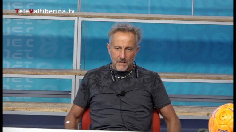 Calcio prima categoria: Lorenzo Angelini (Virtus San Giustino) “Angelini (Virtus San Giustino) “gli obbiettivi sono chiari, per scaramanzia non li renderò pubblici”