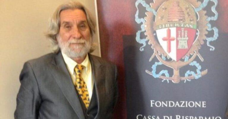 Scomparsa Antonio Gasperini: Fabio Nisi (Fondazione Cassa di Risparmio di Città di Castello)”ci lascia un amico, un punto di riferimento per tutti noi nella vita quotidiana e nei diversi ambiti professionali e associativi”