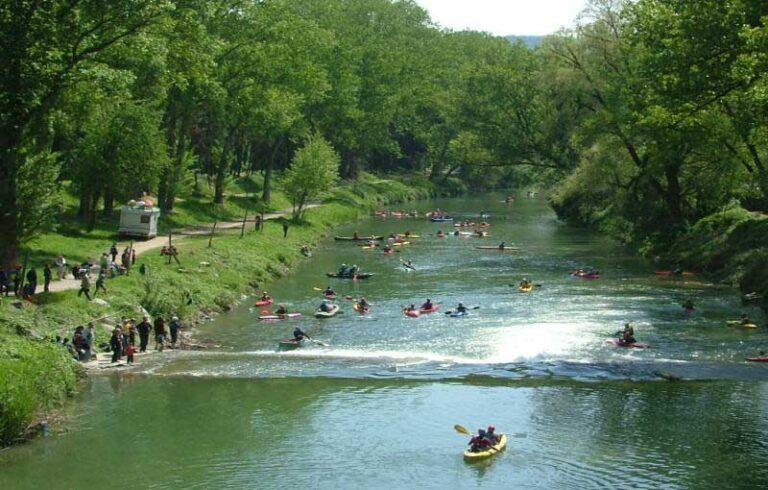 Rotary Club Città di Castello: Manifestazione “La Canoa è per tutti”