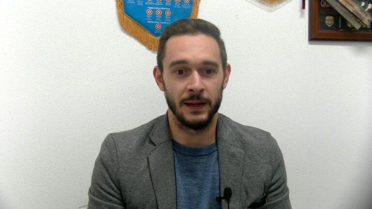 Calcio prima categoria: Manuel Pasqualini (Artiglio Pistrino) “siamo in costante crescita, prima squadra e settore giovanile, strade parallele”