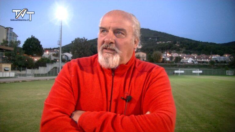 Calcio prima categoria: Stefano Fabbri (Virtus San Giustino) “abbiamo alzato l’asticella, dobbiamo tornare in promozione. Preoccupato dai costi di luce e gas, serve un confronto serio con le istituzioni”