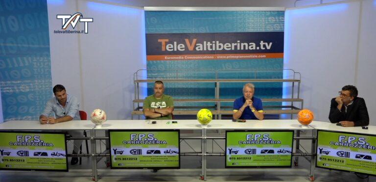 A Tempi Supplementari Volpi, Vergni e Gatticchi