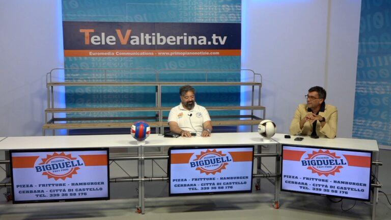 A Time Out Valerio Giunti Volley Revolution
