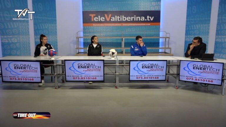 A Time Out Marra, De Angelis e Sopranzetti