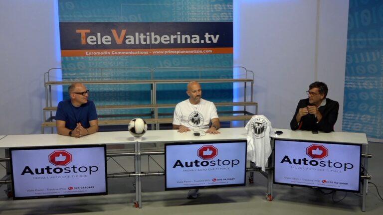 A Time Out Brighigna e Montanucci Pallavolo Trestina