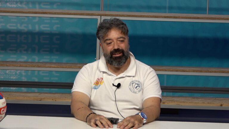 Pallavolo: Valerio Giunti (Volley Revolution) “un solo obbiettivo, far divertire i nostri ragazzi, attraverso lo sport”