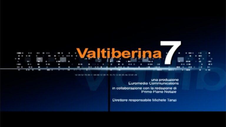 Puntata di Valtiberina 7 dedicata a San Giustino tra arte, eventi, calcio e pallavolo