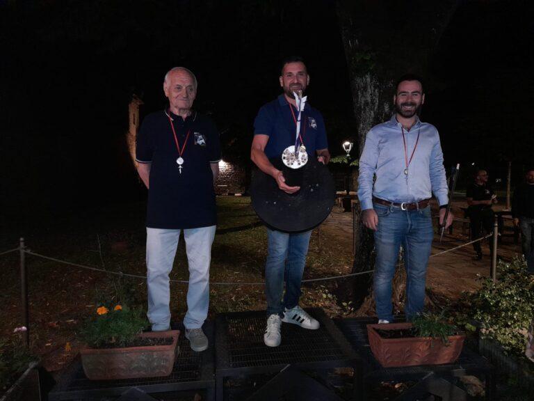 Palio di Sant’Egidio, vince Andrea Giovagnini