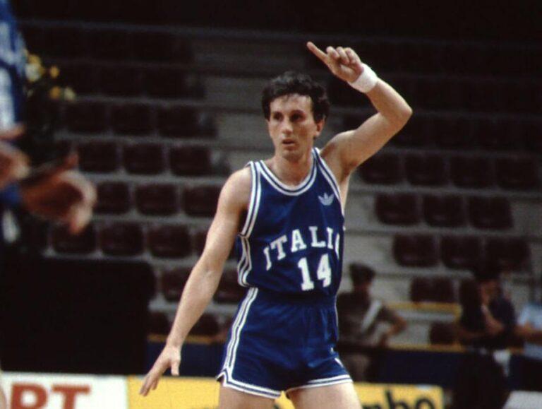 “Special Olympics European Unified Youth Basketball tournament”: ospite d’eccezione Pierluigi Marzorati