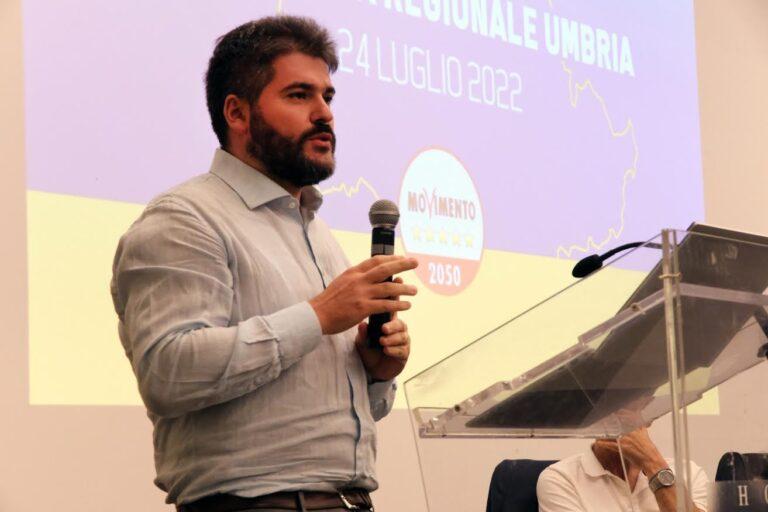 Thomas De Luca: “Il sindaco di Città di Castello porti rispetto ai suoi 2.000 concittadini che hanno votato Movimento 5 Stelle”