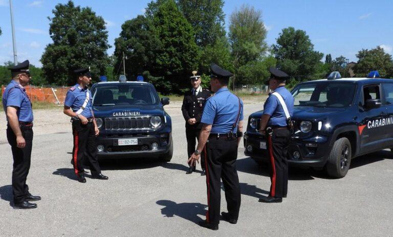 Traffico sostanze stupefacenti, una persona arrestata e un’altra segnalata