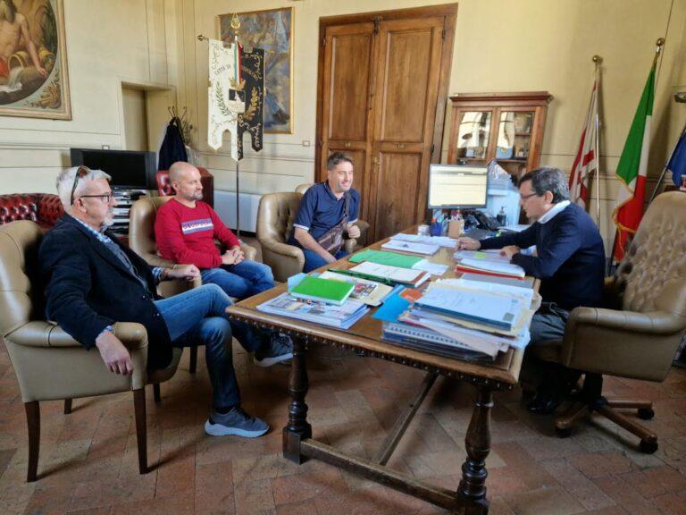 Sicurezza, il sindaco ha incontrato il sindacato della Polizia di Stato