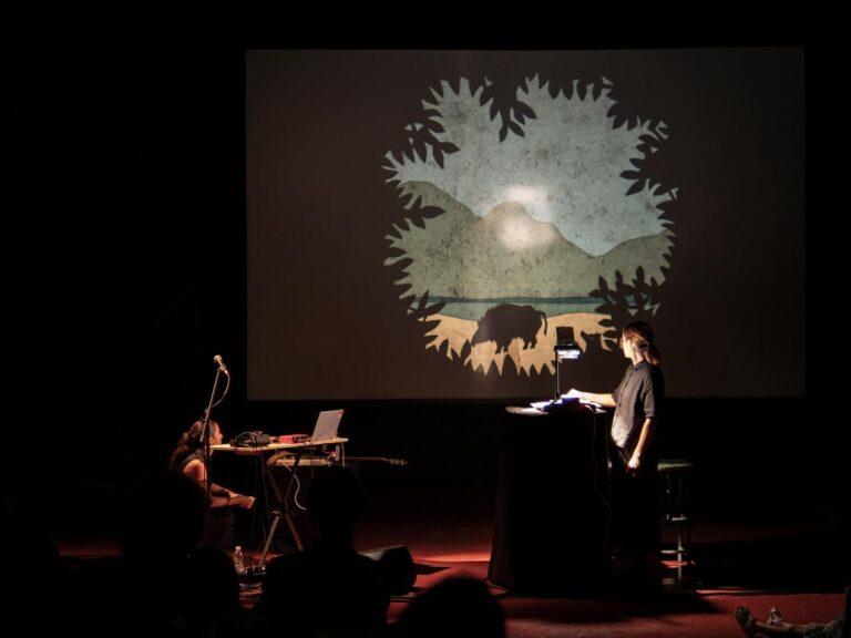 Laboratori Permanenti è Residenza Artistica al Teatro Comunale, Monterchi – Fossick Project al lavoro dal 10 al 16 ottobre￼