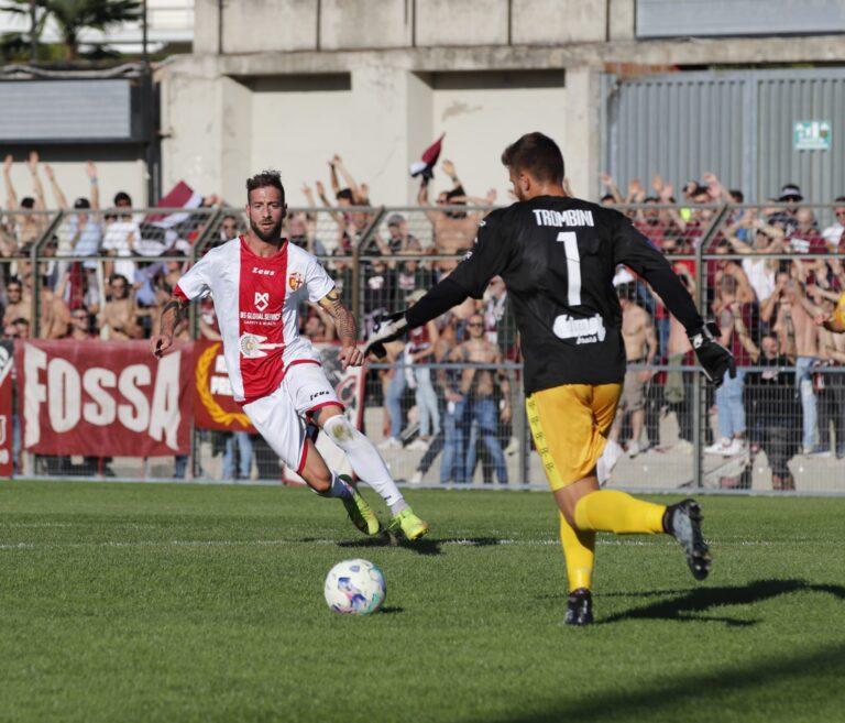 Calcio serie D: l’Arezzo passa al Bernicchi, Città di Castello costretto alla resa