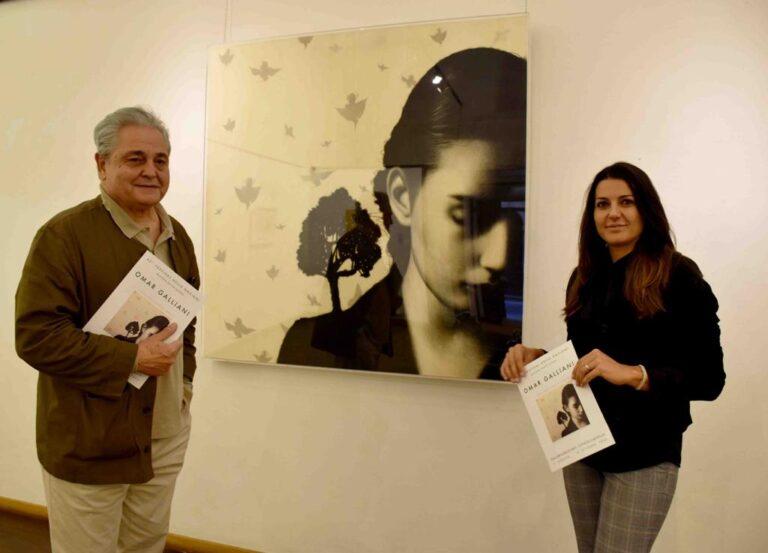 Fino a domenica 16 ottobre Omar Galliani protagonista alla Galleria delle Arti con l’omaggio a Garcia Lorca