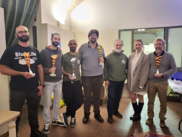 A Città di Castello, la scorsa domenica, una tappa del Campionato Nazionale di Flames of War