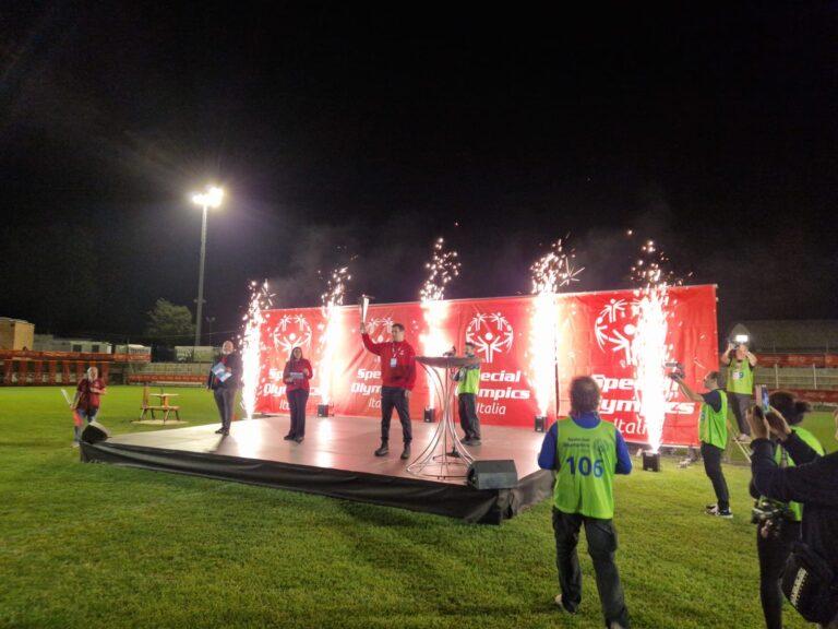 Al via il Torneo di Basket unificato nella città di Sansepolcro 