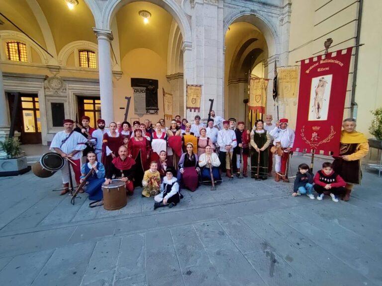 Concluso a Città di castello il torneo della quattro porte