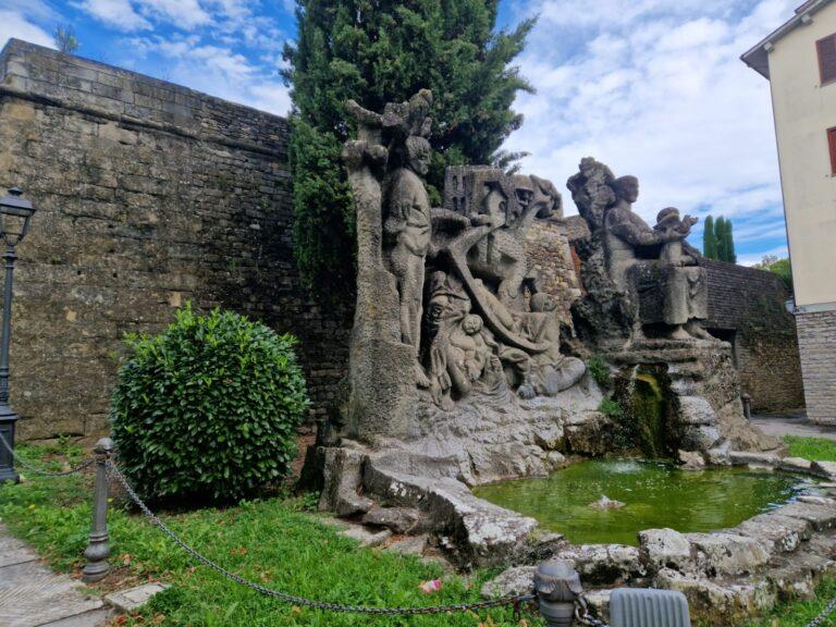 Il comune di Sansepolcro celebra la giornata nazionale delle forze armate