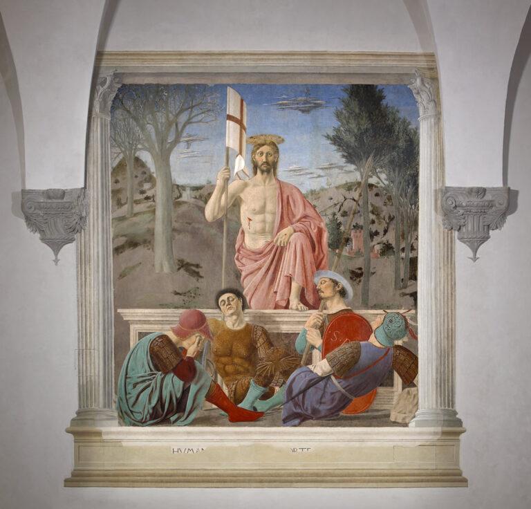Piero della Francesca patrimonio Unesco, una grande opportunità per tutto  il territorio