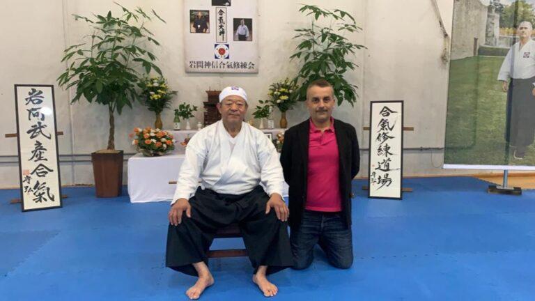 A Città di Castello il numero uno e il numero due al mondo dell’Aikido per il 4° Memorial Alessandro Tittarelli 