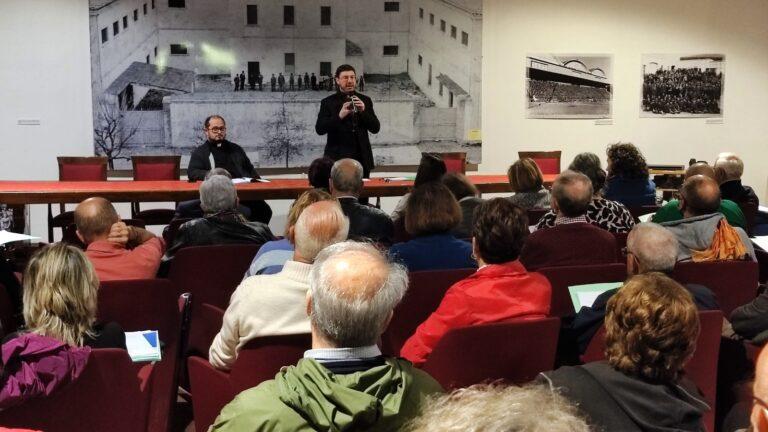 Assemblea pastorale diocesana: il Vescovo Luciano presenta i “cantieri” del cammino sinodale