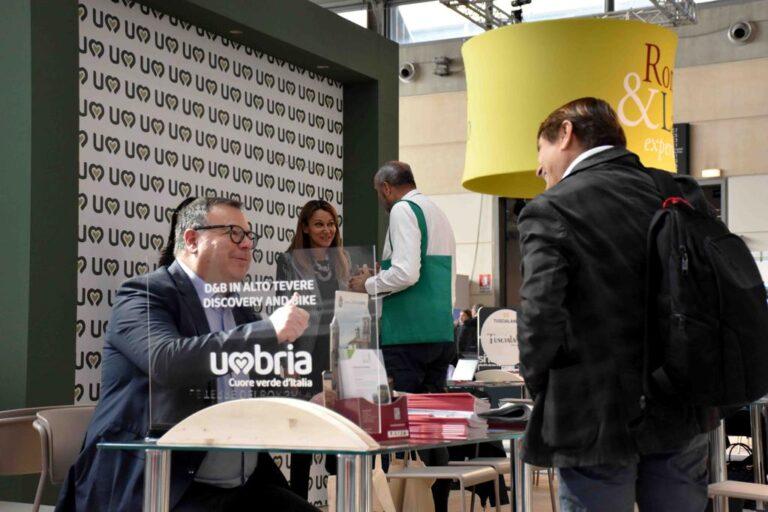 Città di Castello per la prima volta in vetrina al TTG Travel Experience di Rimini, la manifestazione italiana più importante per la promozione del turismo in Italia