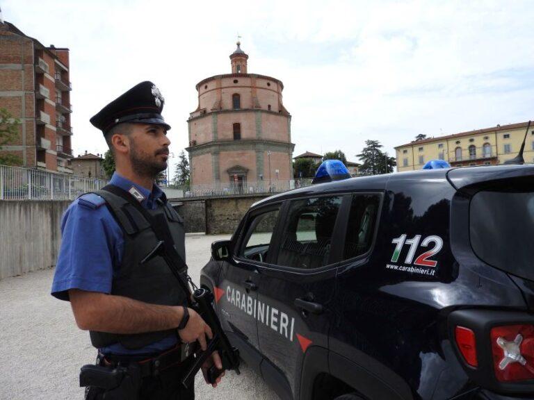 Lesioni personali, violenza e resistenza a Pubblico Ufficiale, arrestato 48enne di origini campane