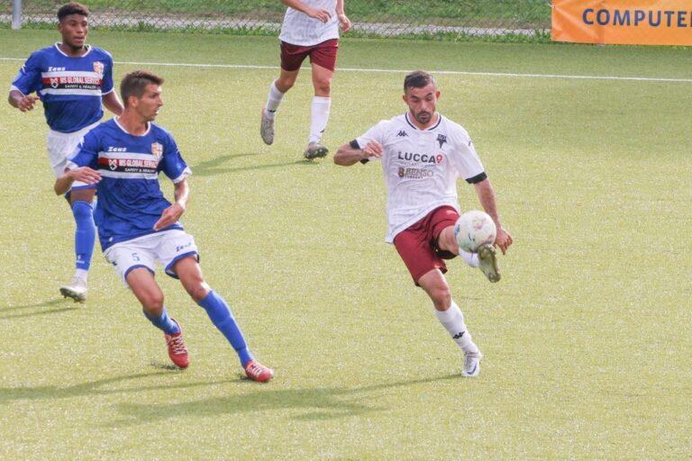 Calcio serie D: Città di Castello, buon punto ad Altopascio