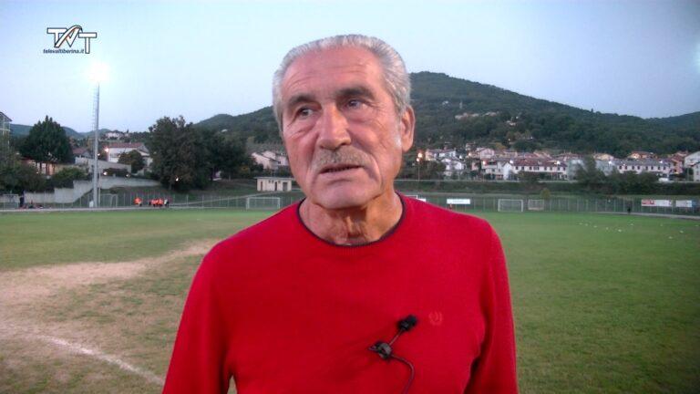 Calcio giovanile: Valerio Piccinelli (Virtus San Giustino) “crescere puntando sulla qualità, questo è il nostro obbiettivo principale”