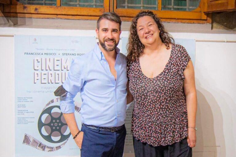 Prosegue il tour della mostra fotografica “cinema perduti” di Francesca Meocci e Stefano Rossi